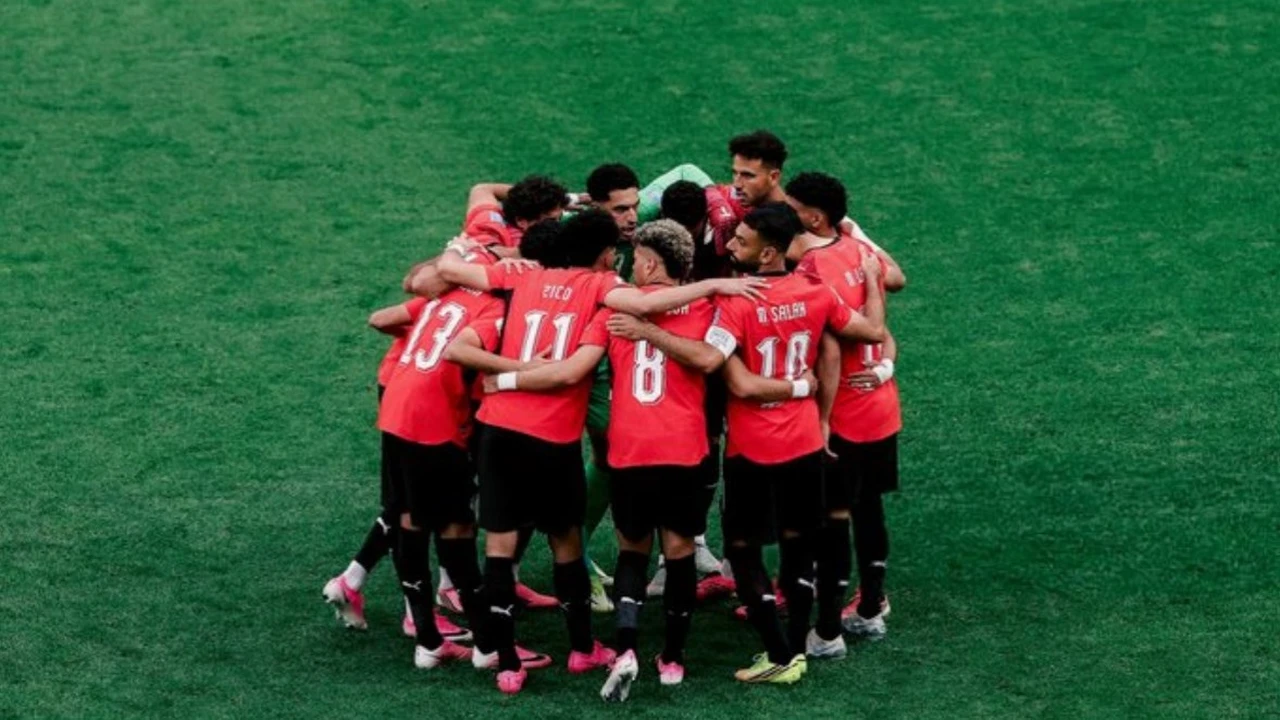 مصر تلاقي إيران في كأس العالم بعد انتصارها على نيوزيلندا